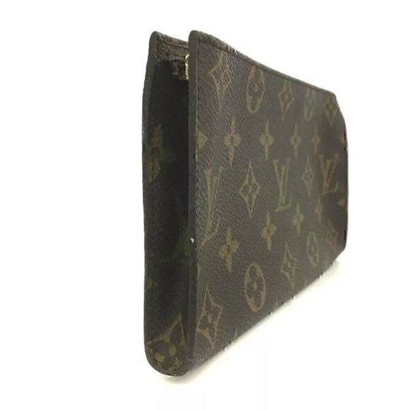 Louis Vuitton Monogram Cosmetics Pouch (Bucket GM) Purse/4AE0508 - Picture 3 of 7